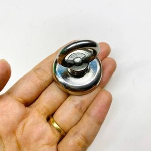 Nam Châm Cứu Hộ Siêu Mạnh Nam Châm Móc Tròn Móc treo nam châm nam châm chịu lực mạnh