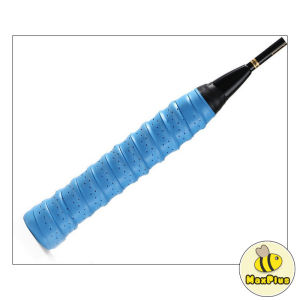 MaxPlus Badminton Racket Towel Grip Handle Tape Absorbent Non-Slip Anti-Sweat Grip Strap