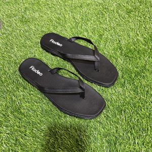 Sandal japit wanita korean sandal wanita kekinian