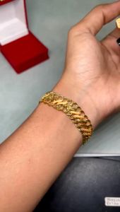 Gelang Hollow Sisik Naga 700/16K