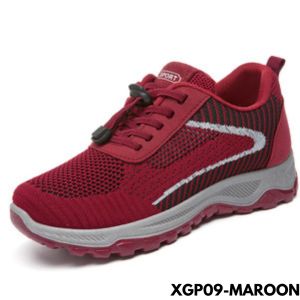 SEPATU SNEAKERS WANITA COMFY INCREDIBLE FOR EVERYONE TO WEAR BAHAN MESH IMPORT GP09