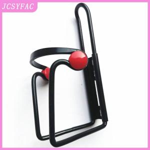JCSYFAC MTB Bicycle Water Bottle Holder Aluminum Alloy Mountain Bike Bottle Can Cage Bracket Cycling Drink Water Cup Rack Accessories