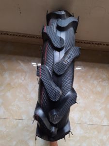 1 Vỏlốp gai 500-12loại 10pr dùng ráp cho các loại mâmlazang 400450500-12 đường kính 56cmbề rộng 12cm