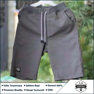ECER RASA GROSIR CINOS PENDEK DEWASA  / BISA COD BAYAR DITEMPAT / CELANA DISTRO / Celana Kekinian Katun Santai