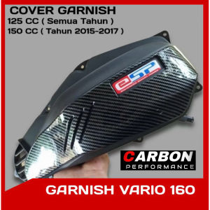 garnish Vario / tutup box filter Vario / tutup filter Vario carbon