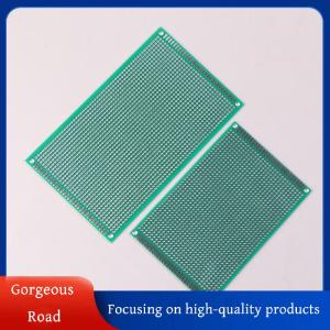 [Gorgeous] Hot Sale 8x12 9x15 Cm PROTOTYPE Plate 2 Layer 9x15CM Panel Universal Board Double Side 2.54MM Green