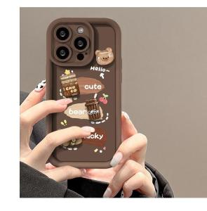 Xiaomi Redmi 14C 13C A3 13 A1 A2 10C 10A 9T Note 12 11 11S 10 9 8 9A 9C Poco F5  Mi 14T 12 13 Cartoon Soft Cute Phone Case
