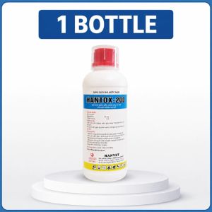 Chicken Mite Killer 1L | Poultry Farm Fly Control | Kills Mites Flies & Insects | Concentrate