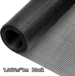 Windows Screen and Screen Door Replacement DIY Durable Fiberglass Screen Mesh
