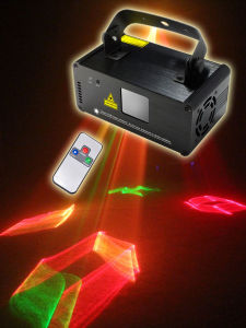 ESHINY B121 250 RGY 3D Projector Lines Beam Scans Stage Lights DMX512 Remote KTV DJ Dance Bar Xmas Home Party Disco Lighting Effect Light Laser Show