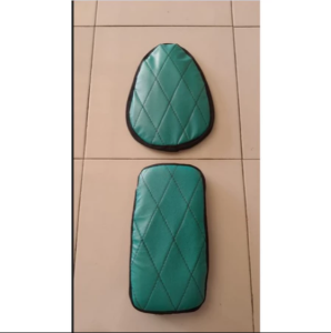 Cover sarung jok sepeda listrik UWINFLY D60 model WAJIT 1SET depan belakang