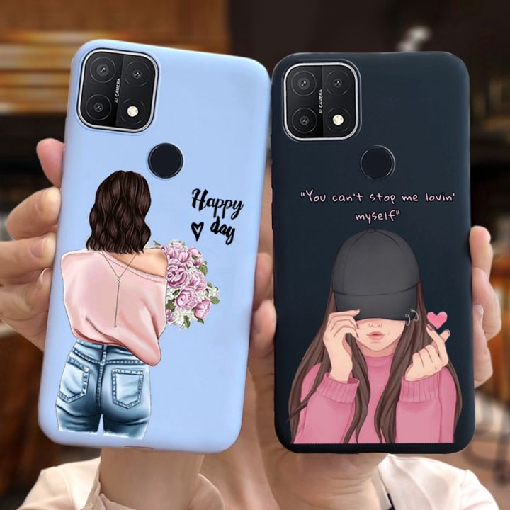 Case for Realme C21Y C21 C11 2021 Cases Cute Girls Soft Shockproof Phone  Back Cover for RealmeC 21Y C 21 11 Casing Lazada PH