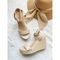 ⭐️Celestialshoe.ph Zyrene 4inches Wedge Sandals. 