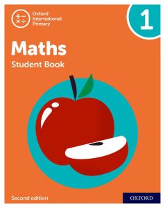 NEW OXFORD INTERNATIONAL PRIMARY MATHEMATICS: STUDENT BOOK 1 (SECOND EDITION) - 9781382006668 - OXFORD UNIVERSITY PRESS - SPEEDBOOKS.MY