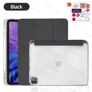 DANYCASE iPad Vỏ Ốp ipad 11 A16 10 không khí 11 13 M2 M3 M4 không khí 4 không khí 5 10.9 Pro 11 13 M5 M4 7/8/9 10.2 5/6 không khí 2 9.7 mini 6 mini 7 A17 Pro 8.3 không khí 3 Pro 10.5 pro12.9 3/4/5/6 máy tính bảng bìa với hộp đựng bút chì