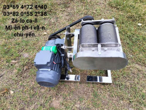 Máy thái bì chạy điện motor 200w Nhật Bãi