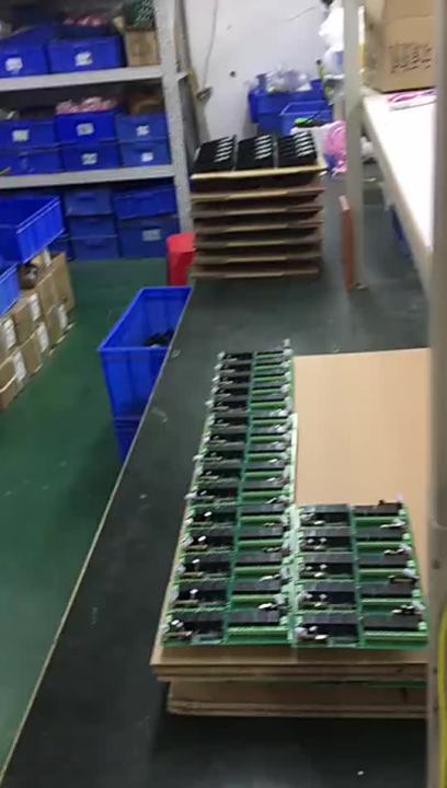 LZD 220V Motor Forward and Reverse Remote Control Receiving Template