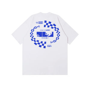 Corner Concept Tshirt Oversized - Corner Fast - First Gaming Distro