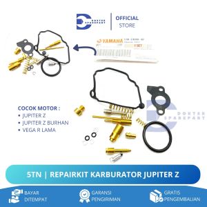5TN / 5TP REPAIRKIT KARBURATOR JUPITER Z / JUPITER Z BURHAN / VEGA R LAMA / REPAIR / CARBU