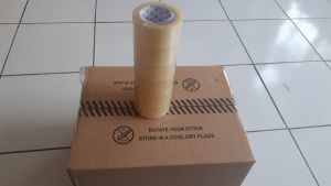 LAKBAN BENING KHS KUALITAS EKSPOR / LAKBAN MURAH / LAKBAN KHS/ SATUAN/ GROSIR