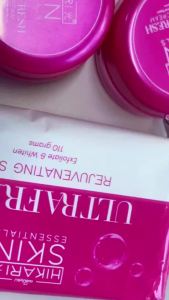 Hikari Skin Essentials UltraFresh Rejuvenating Set