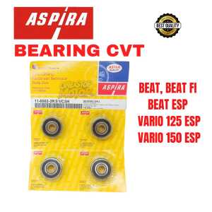 Bearing CVT 6002 (harga satuan) untuk Beat Beat FI Beat ESP Vario 125 ESP Vario 150 ESP aspira Astra