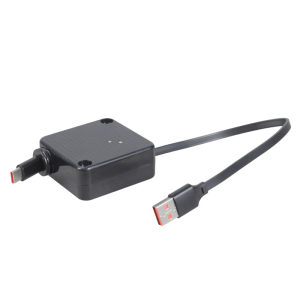 Xách Tay Recessible loại USB C Cáp 60W Nhanh Chóng Chi Phí 480Mbps Dữ Liệu Nhanh Chóng Phát Hành Cáp dữ liệu Cho Điện Thoại Máy Tính Bảng