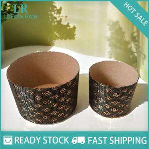 LF Wholesale✨Flash Sale ✨ Paper Tray Dove Mold Pastry Bread Cake Carton Packaging Cake Decoration Christmas Holiday Party Kitchen Baking Tools