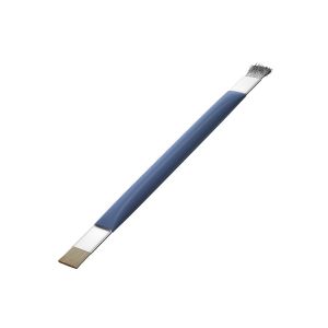 2 Dalam 1 Kuas Lembut - Kuas Kawat Pembersih Mesin Anti Static Brush Sunshine SS-022B Hand Tools