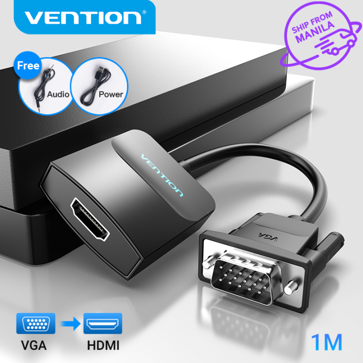 vention hdmi to vga converter for monitor