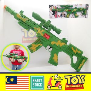 🌈 Machine Sparking Gun for Kids Super Combat Mission With Sound 🌈