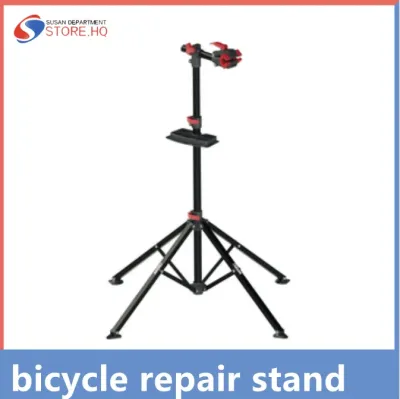 ROCKBROS Adjustable bicycle repair station car wash station bicycle display frame