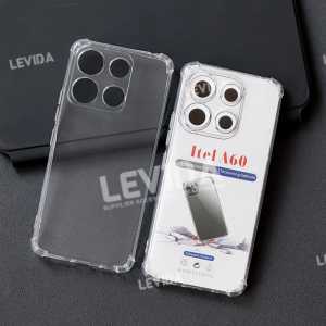 Case Itel A60S Itel Vision 2 Itel Vision 3 Softcase Airbag Clear Case bening