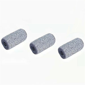 【โกดังไทย】GreenLife ไม้ถูพื้น ฟังก์ชั่นกำจัดฝุ่นและน้ำในตัว ไม้ถูพื้นแบบแบนรีดน้ำ ไม้ถูพื้นหัวแบน หมุนได้360องศ