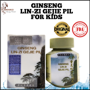 Lingzhi Vitamins  Pampataba Pampagana kumain Pampahimbing matulog Pampadagdag ng timbang Vitamins For Adults And Kids Ginseng lejie Pil Ling Zhi Original 50 Capsule For Adult & Kids 30 Capsules 100% Authentic