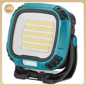 LED Camping Lantern with Bright White Light Cordless Emergency Light for Hiking and Outdoor Adventures Compact and Rechargeable