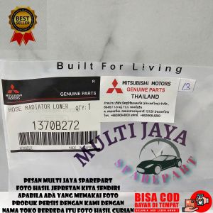 HOSE SELANG KARET RADIATOR BAWAH MITSUBISHI XPANDER