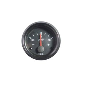 Truck and car 52mm pointer VDO ammeter diesel generator 190-037-002C ammeter