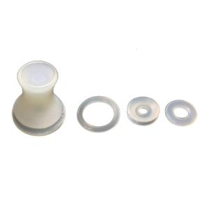 Universal Floa for Valve Seal Ring Set Silicone Gasket Sealer Replacement Pressure Cooker Float for Valve Seal Rings Saf