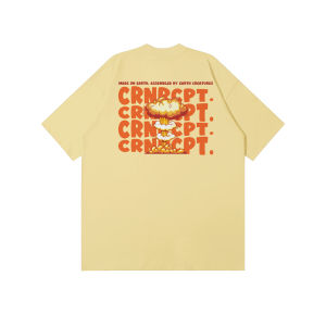 Tshirt Oversized - Eat Ramen - Casual Series