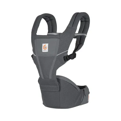 Ergobaby Alta Hip Seat Baby Carrier (SoftFlex™ Mesh) (Promo)
