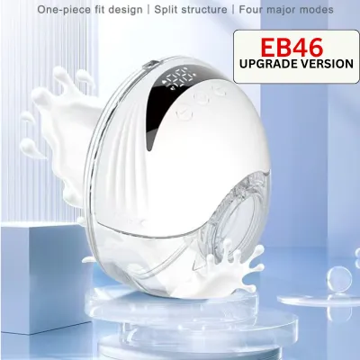 BABYJOY Wearable Breast Pump Pam Susu Elektrik Breast Pump Electric Pump Susu Handsfree Breast Pump Electric Pam Susu
