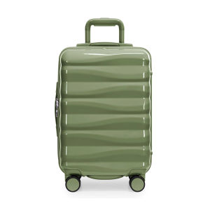 Vali kéo du lịch Edinburgh II size cabin 53/21 Travelers Choice Mỹ