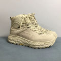 new Hoka One One  Ultral High men's and women's neutral high-top waterproof cushioned hiking shoes. 