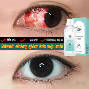 Nước Rửa Mắt Bảo Vệ Giác Mạc Giảm khô tối ưu thị lực (200ml)