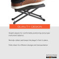 On stage FS7850B Foot Stool. 