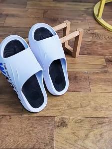 Huili Genuine Coconut Slippers For Men Suitable For Outdoor Wear In Summer Non-Slip Odor-Resistant Large Size Trendy Brand MenS Slide Sandals