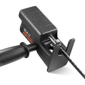 COUPLECOL Di động Tay cầm phụ trợ Dụng cụ cắt gỗ Mán điện được sửa đổi Đầu chuyển đổi Bộ chuyển đổi cưa điện Phụ kiện cưa điện Bộ chuyển đổi khoan điện Bộ chuyển đổi cưa chuyển động