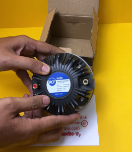 Speaker Twiter Twetter Tweeter RCF n450 N450 / Driver RCF N 450 kualitas Grade AA