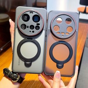 For Xiaomi 17 Ultra Case PC +TUP Material Lens Full Protection Bracket Drop Resistant Phone Back cover